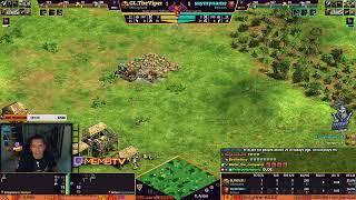 The Viper Vill save and trolling - Ft. MembTV Commentary