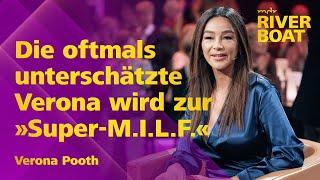 Oftmals unterschätzt und heute die "Super-M.I.L.F." - Verona Pooth