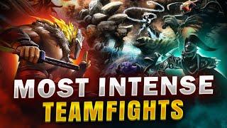 THE LONGEST AND MOST INTENSE TEAMFIGHTS in Dota 2 History (2.0)