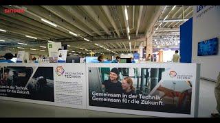 SWISSMEM IndustrySkills an der SINDEX23