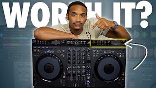 Is This DJ Controller Worth It? | DDJ-GRV6 Review for Serato DJ Pro