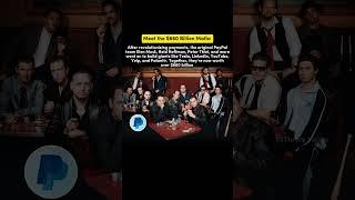 Meet the Mafia That Built Tesla, YouTube, and LinkedIn ! #shorts #wealth #mafia #motivation
