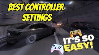 Best Controller Settings For Drifting And Cutting Up On Assetto Corsa