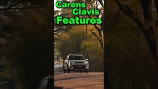 Kia Carens Clavis Features Best in Segment