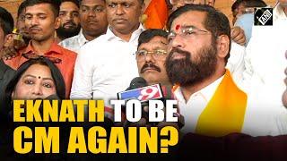 “I thank PM Modi, Amit Shah, Nadda…” Eknath Shinde gives an update on Maharashtra’s new CM face