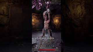 The FASTEST Strat to Beat the CYCLOPS in Dark and Darker  #gaming #darkanddarkerclips