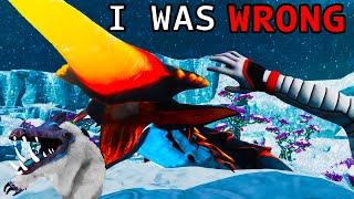 I Revisited Subnautica Below Zero To See If It Was As Bad As I Remembered