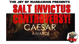 Salt Invictus! The Most Controversial Joy of Wargaming Video Ever