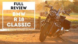 BMW R 18 Classic - Full Review