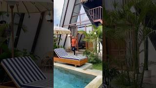 liburan di jogja staycationnya di sampai villa saja #staycation #villa #jogja #yogyakarta