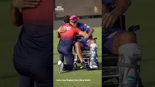 A nostalgic Team India reunion ft. Virat Kohli and Rahul Dravid | RR vs RCB | IPL 2025