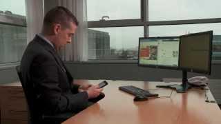 Ergo's Microsoft Office 365 deployment for Goodbody - Video Case Study