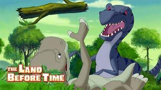 Trapped with Sharpteeth!  | 2 Hour Special | The Land Before Time