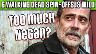 The 6 Walking Dead Spin-offs: Are they worth it?