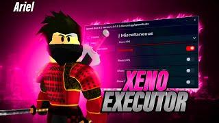 Xeno Executor [Menu 2025] | Xeno Exploit [Updated Free] | Xeno Script [Free Version]