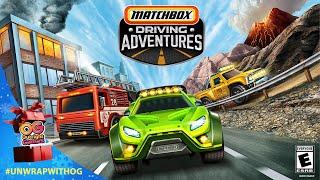  Matchbox Driving Adventures  Gear up and join the fun this holiday season.