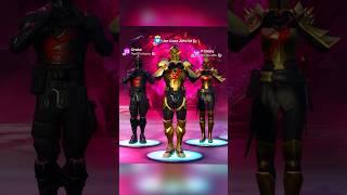 I STOLE my Trios Skins! 