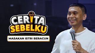 Cerita Sebelku: Masakan Istri Beracun