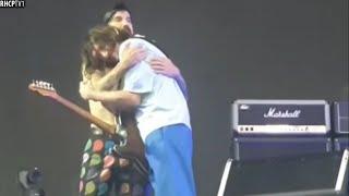 John Frusciante & Anthony Kiedis - Beautiful Moment! (France 2022)