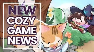 Go-Go Town Major Update, Sugardew Island Postponed & MORE | New Cozy Games Updates