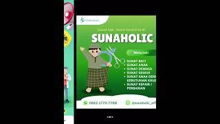 SUNAT TANPA PERBAN Khitan Laser Center Chat 0812-1770-7788 Rumah Sunat Sunaholic Sepatan Gondang