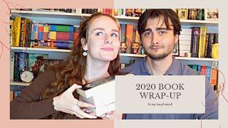 2020 BOOK WRAP-UP | ABBYSBOOKS