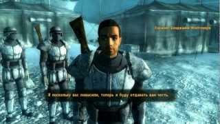 Прохождение Fallout 3 Часть 11-Битва за Анкоридж