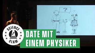 Von Physikern und Flittchen - Tobias Hölzer - Science Slam Berlin