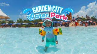 Garden City Water Park - Phnom Penh Cambodia