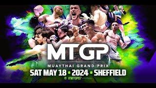 Tom Littlewood VS Azim Ahmed // Undercard // MTGP SHEFFIELD // 18 May, 2024 //