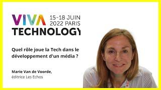 Viva Technology 2022 - Les Echos