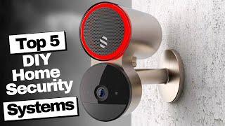  5 Best DIY home security systems in 2022