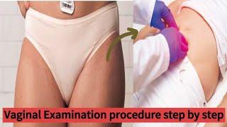 All About Vaginal Examination procedure  Vaginal Speculum Examination pap smear test