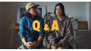 艾德可樂 // 10000訂閱 Q&A