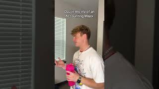 Day in the Life of an Accounting Major