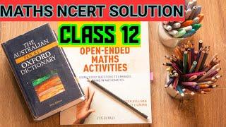 NCERT SOLUTION MATHS.