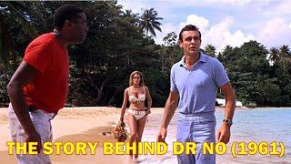 The Thrilling Making of Dr No: Where it all Started!