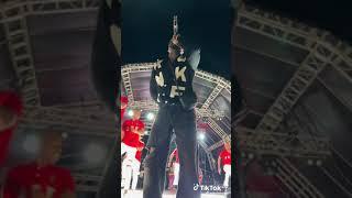 u Smirnoff ePerfomer I Rush hour on Stage  for the first time  (MUST MUCH)