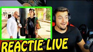 RAECTIONEZ LA "abi & Dani Mocanu - Regii Romaniei" | REACTIE LIVE