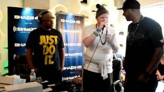 Krondon freestyles on #SwayInTheMorning | Sway's Universe