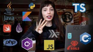 Top 4 Programming Languages to Learn In 2019