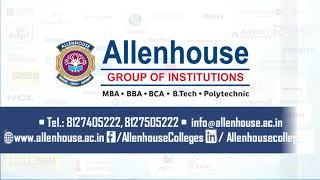 Campus Placements-2023 | Allenhouse Group of Institutions