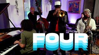 "Four" w/ Emmet Cohen, Jeremy Pelt & Tivon Pennicott