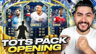 FIFA 23 TOTS PACK OPENING ROMANIA!!! NE PICA UN JUCATOR ABSOLUT FABULOS! TEAM OF THE SEASON E AICI!!