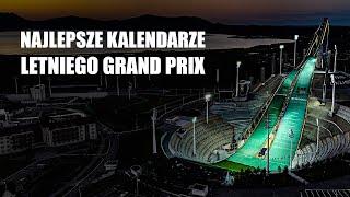 NAJLEPSZE KALENDARZE w historii Letniego Grand Prix!