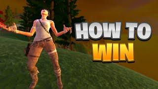 How To Win More Solo Ranked Games (Fortnite Pro Tips)