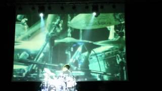 Grant Collins Bandung Drums Day Highlights