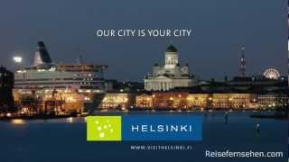Finland / Finnland: Helsinki by Reisefernsehen.com - Reisevideo / travel video