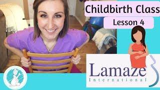 How to Labor Naturally by Understanding Hormones | Lamaze Childbirth Class