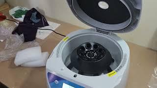 Centrifuge   Spinplus